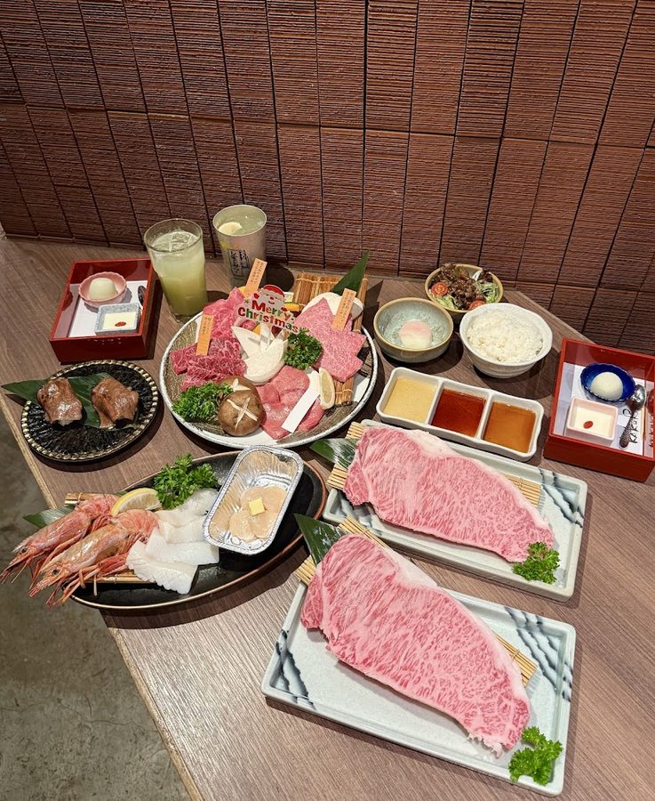 YAKINIKU KAKURA