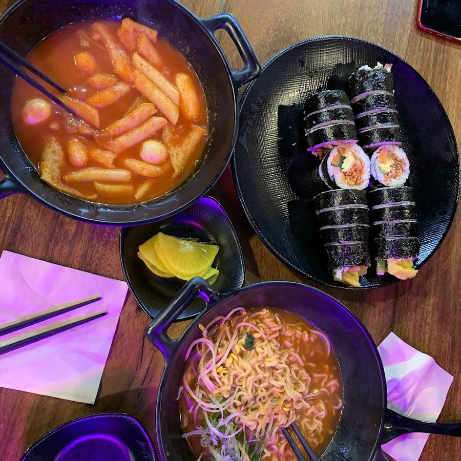 청담동마녀김밥