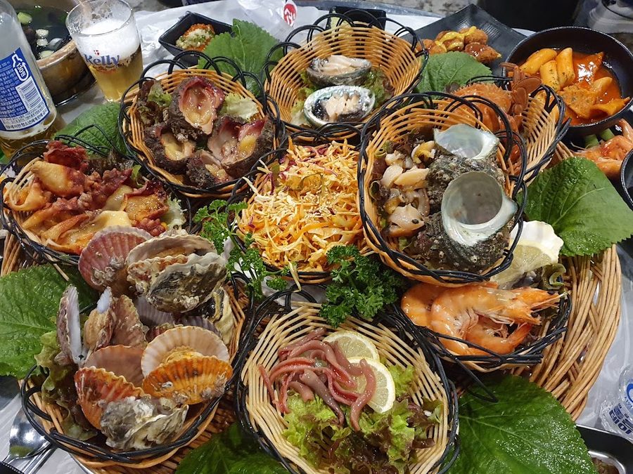 거제해금강회센터