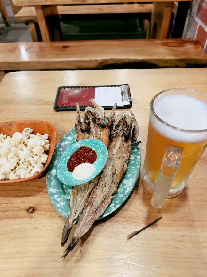 慕尼黑啤酒屋