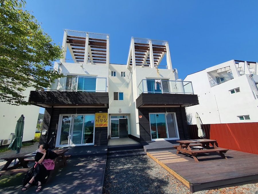 順天灣Village Pension