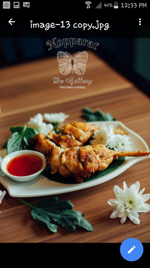 Nopparat Cuisine and Gallery