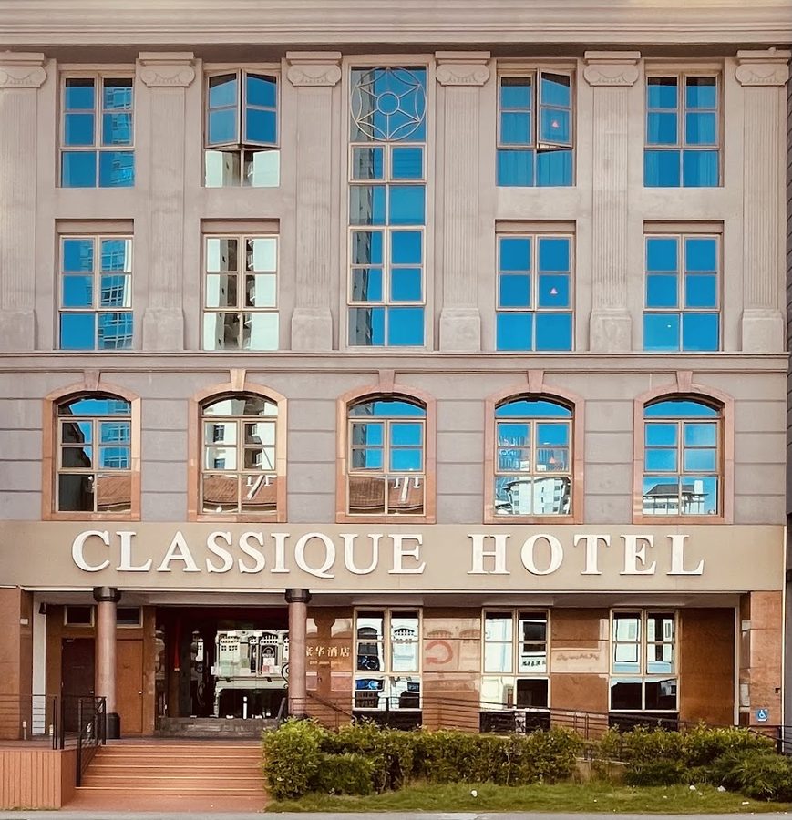 J8 Hotel
