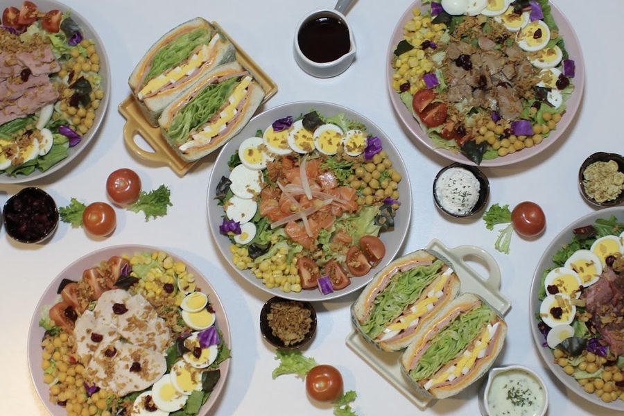 Cheongnyeon Salad & Pub