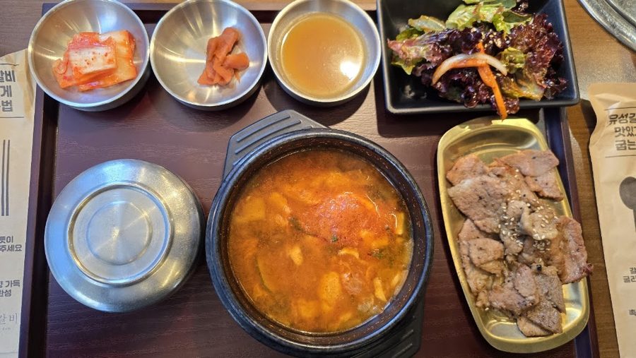 유성갈비 둔산점