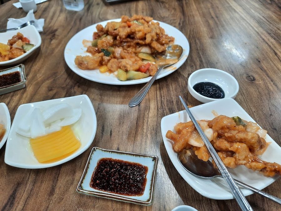 더차이나