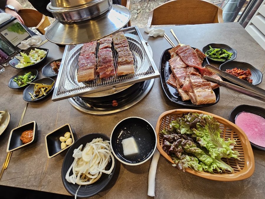 Hyangyu Galbi