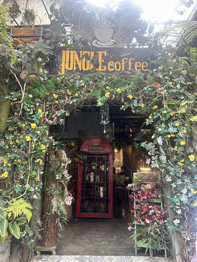 Journey Coffee & Tea