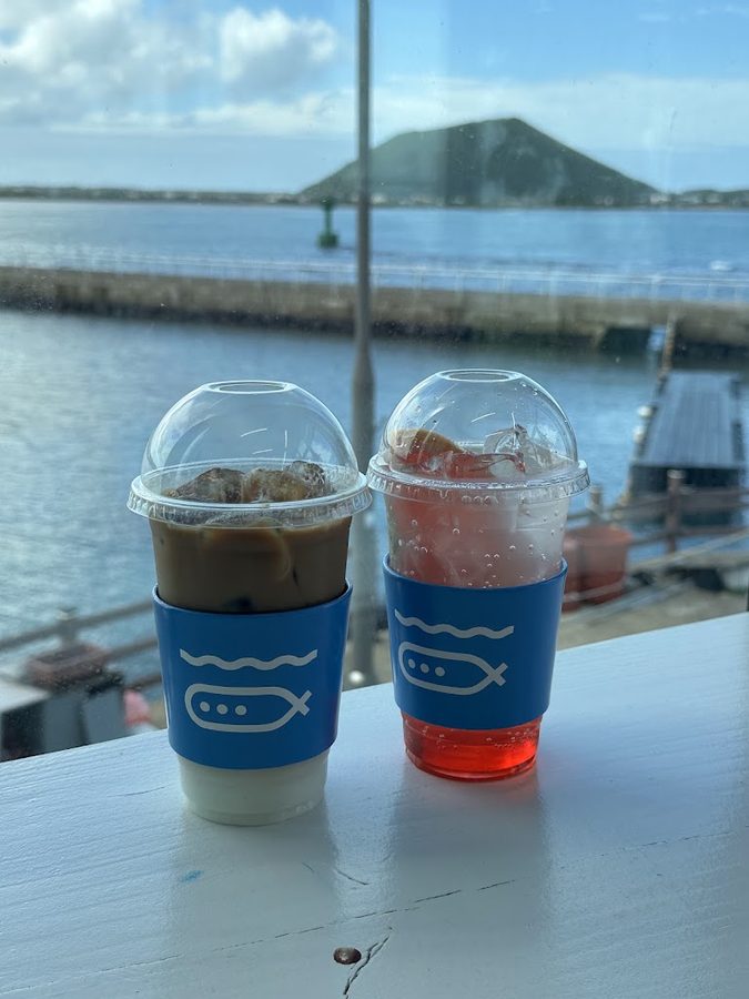 Cafe The Sea