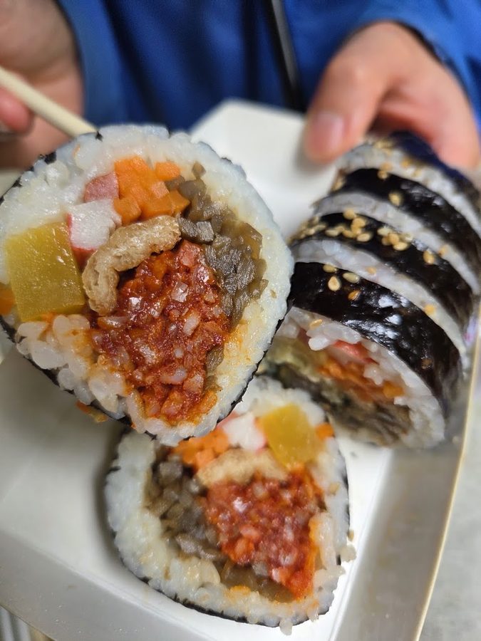 ミョンプムタルインキンパ西面1号店