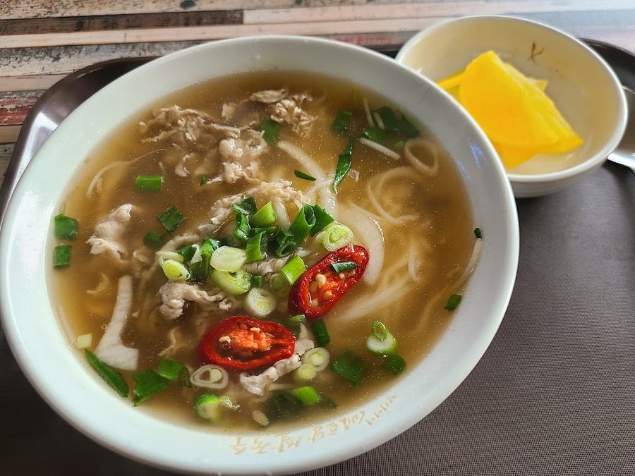 Jeon Timai Vietnamese Rice Noodles