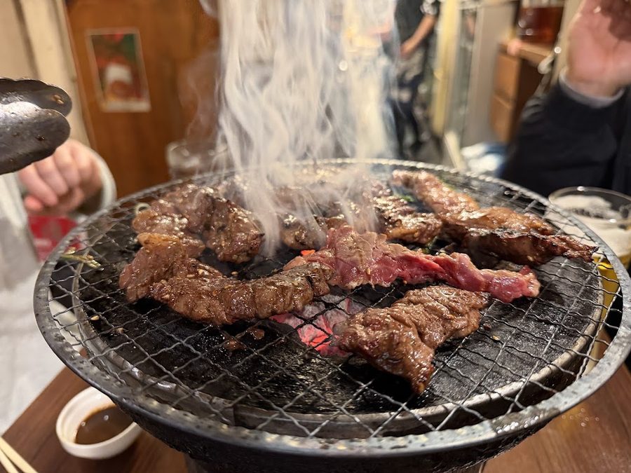 七輪焼五丁目