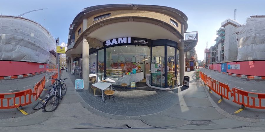 Sami Lebanese Deli