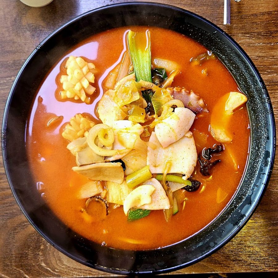 여향짬뽕
