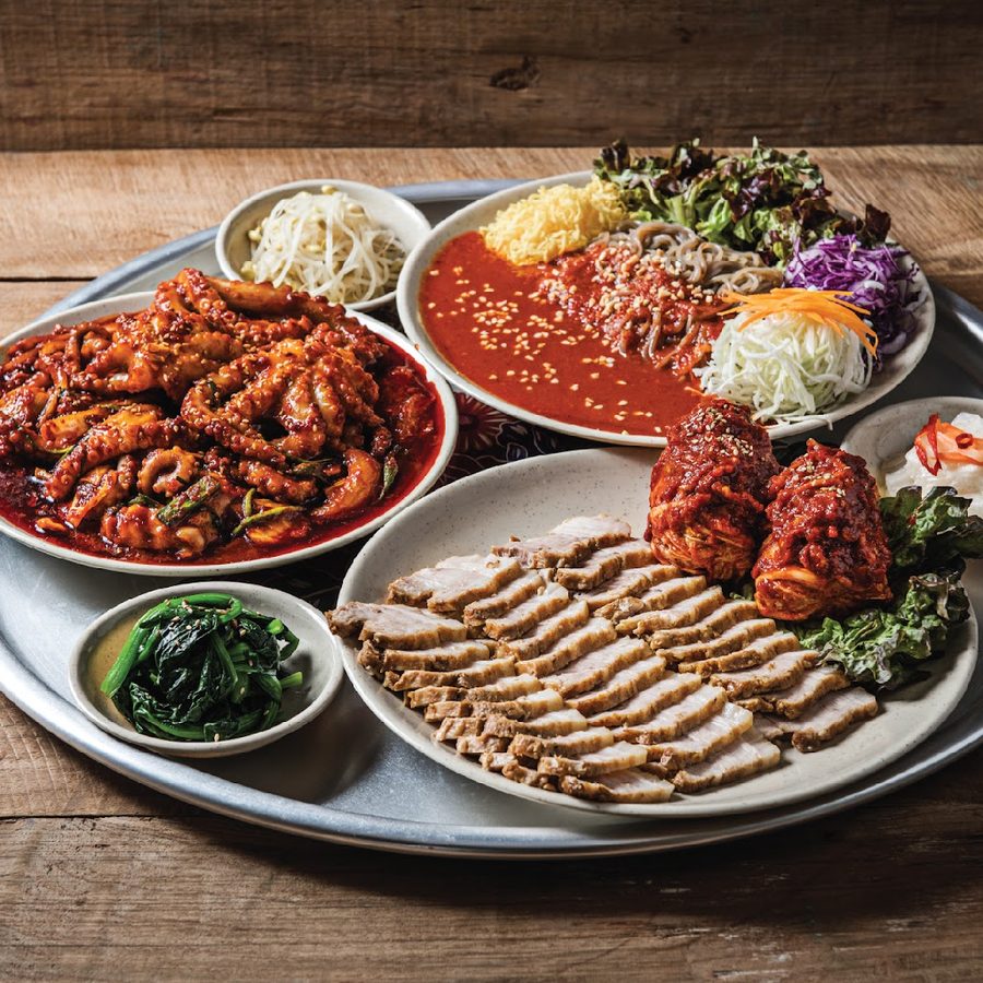 오봉집 미아점