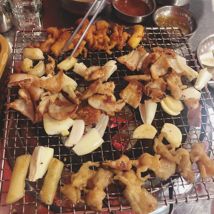Gomjangeo Meokgo Anago Andoelgeol