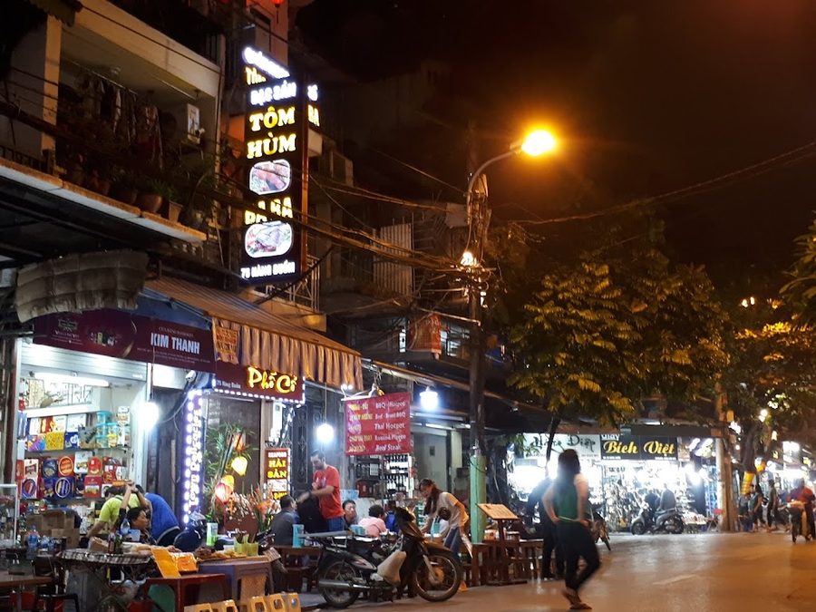 Beer Street Hanoi