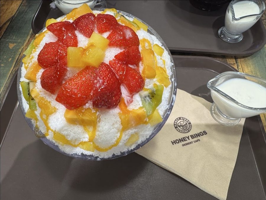 Honey Bings & 核桃愛 Honey bings