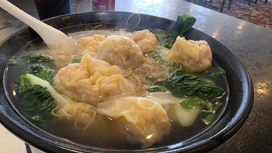 HONG KONG BBQ RESTAURANT