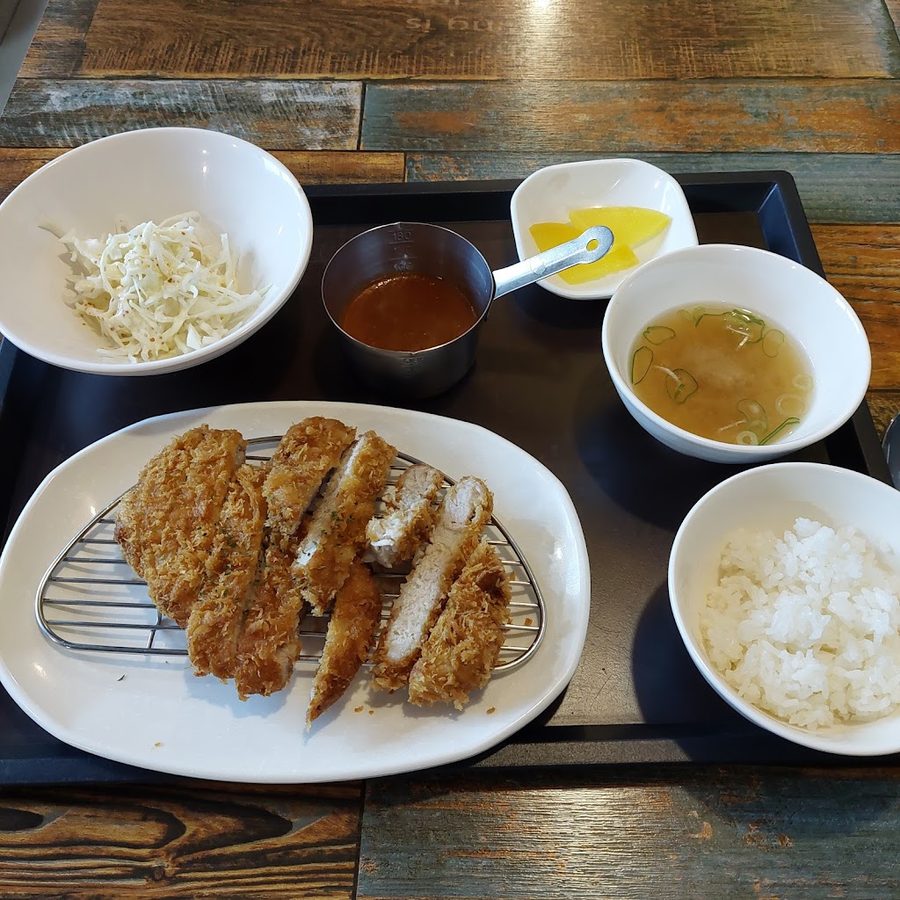 디오파스타돈까스