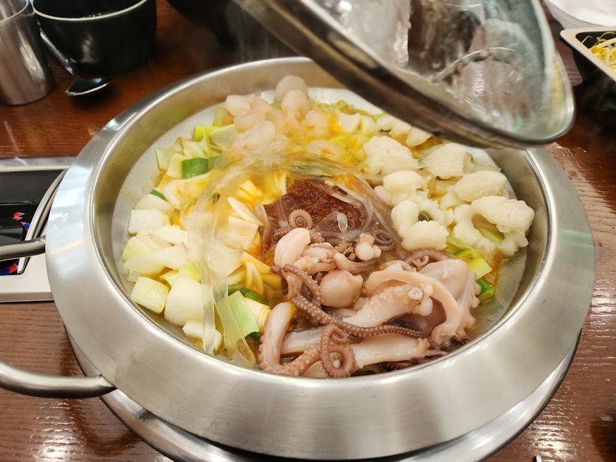 사위식당 불당점