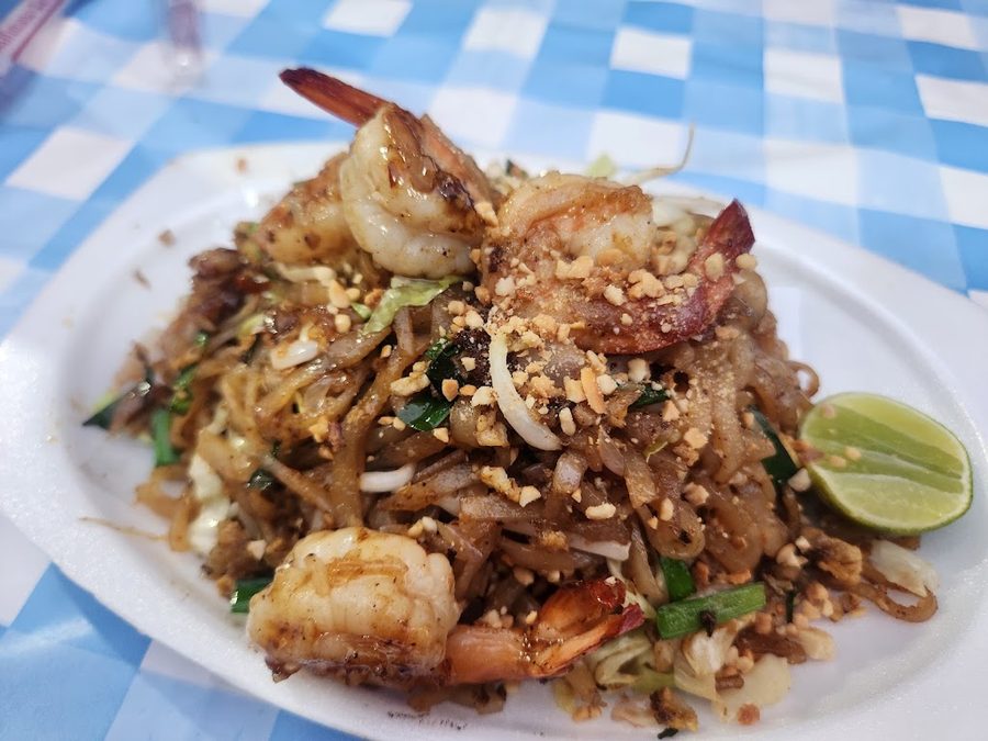 Pad Thai Jung Yong