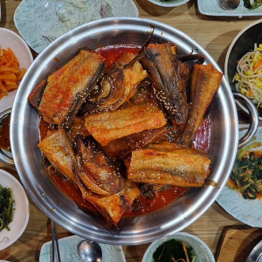 고래식당 문래점