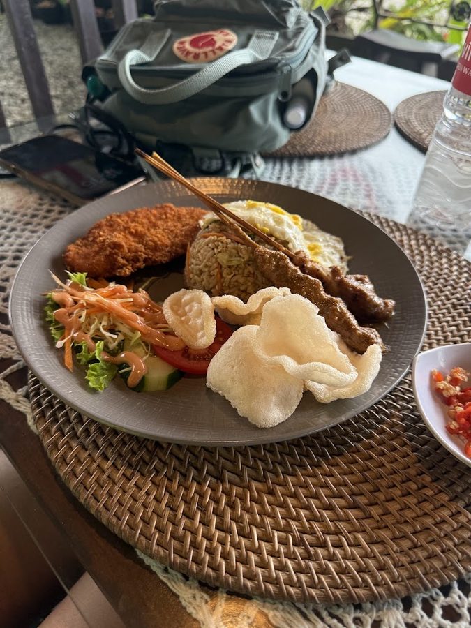 Jatiluwih 259 Restaurant dan Homestay