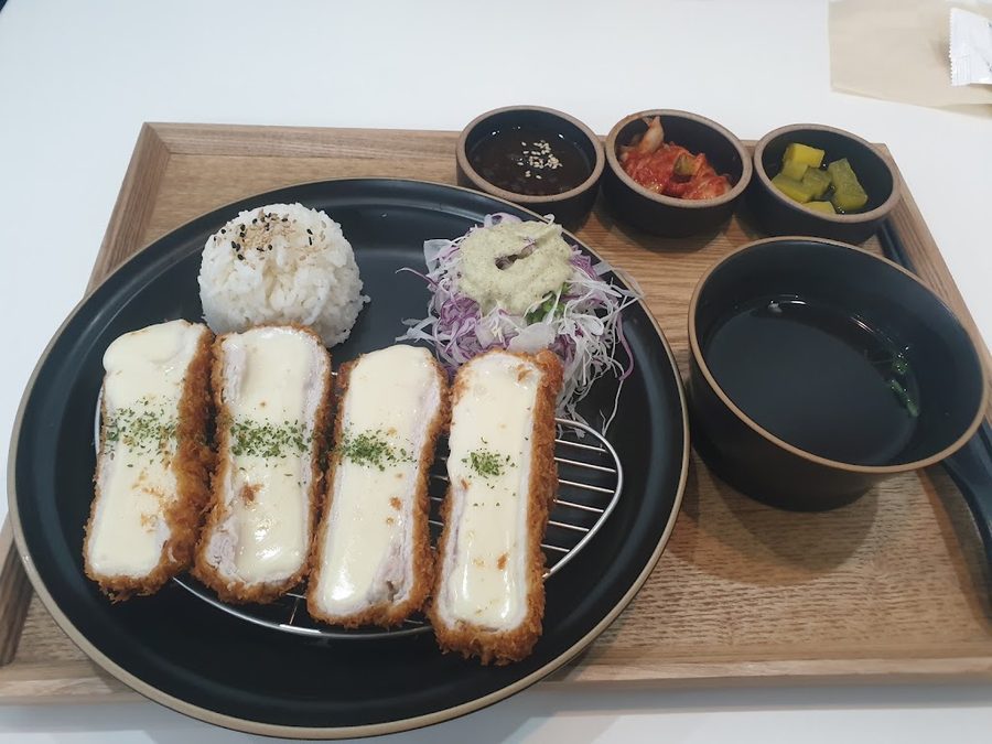 tonsaku