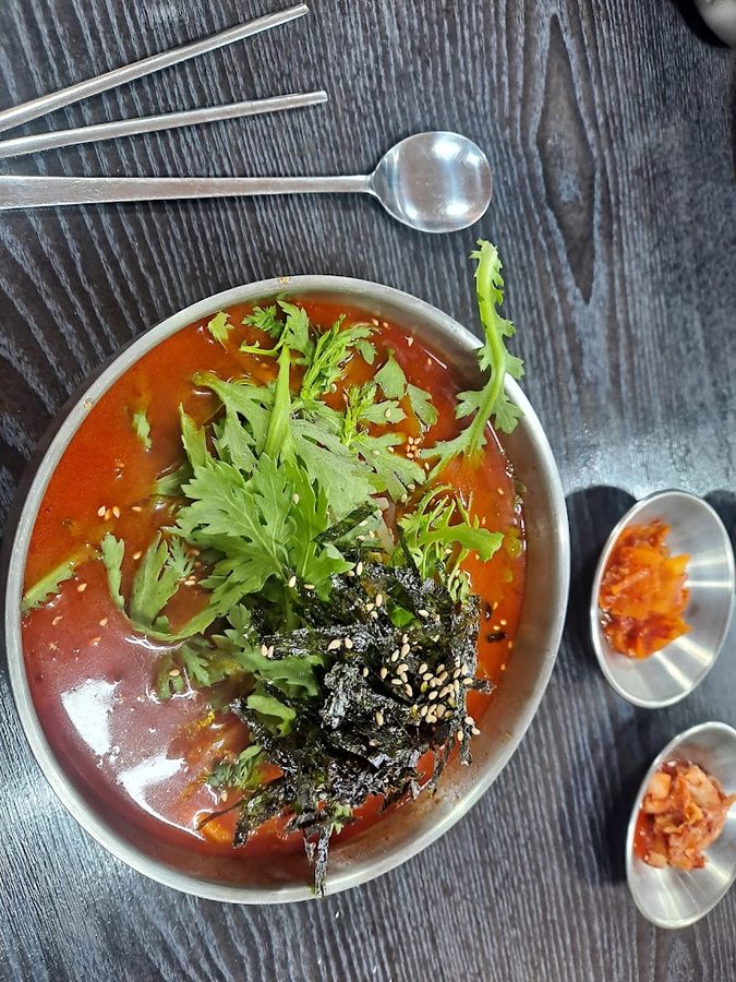 ペグンミョン アジュン店
