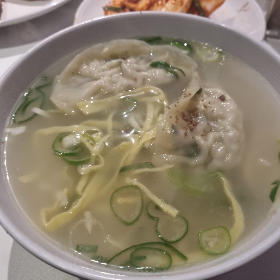 Sogi Kkwakchan Mandu 99.9