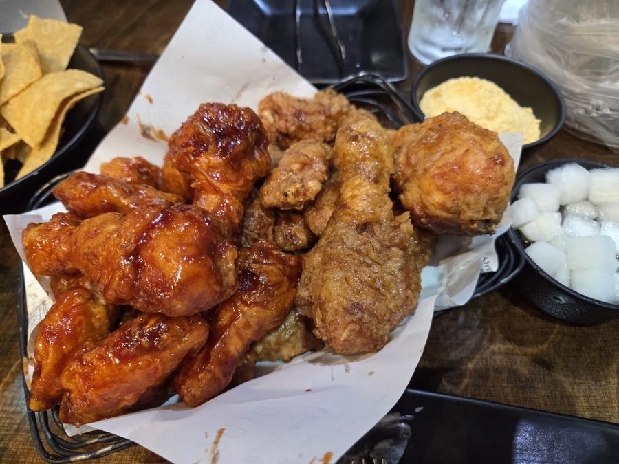 교촌치킨 역삼1호점