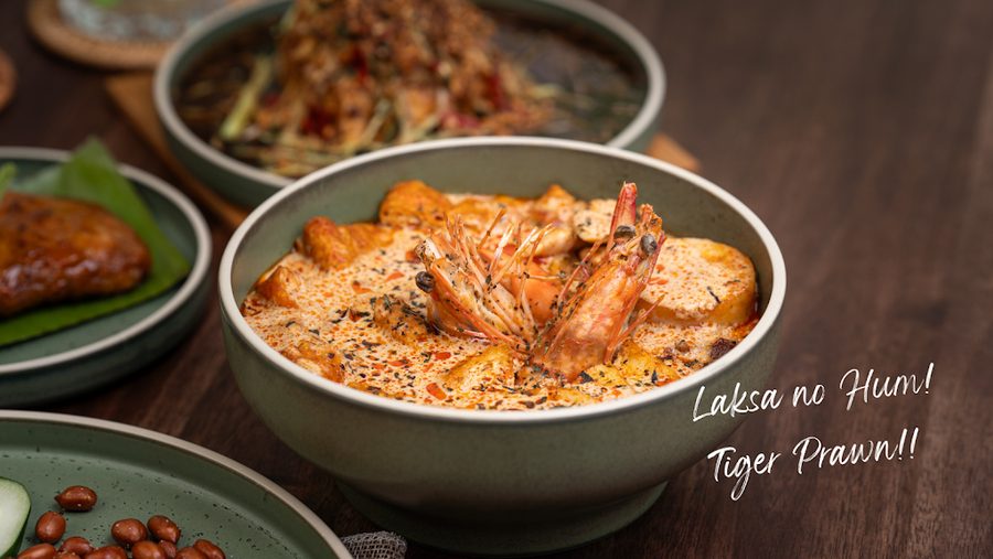 Laksa Labo by Wild Coco (Boat Quay)