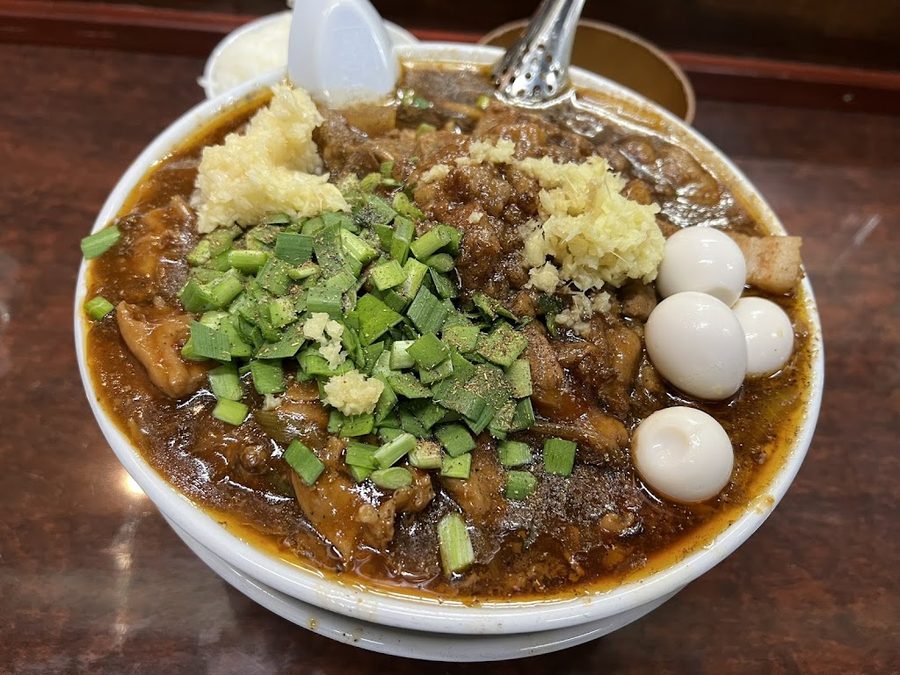 Ganso Stamina Manten Ramen Suzuki
