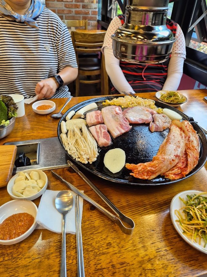 Godeok Chik Naengmyeon
