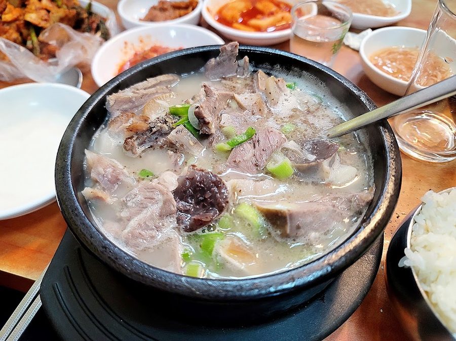 Somunnan Gopchang