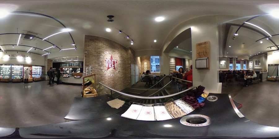 Pret A Manger