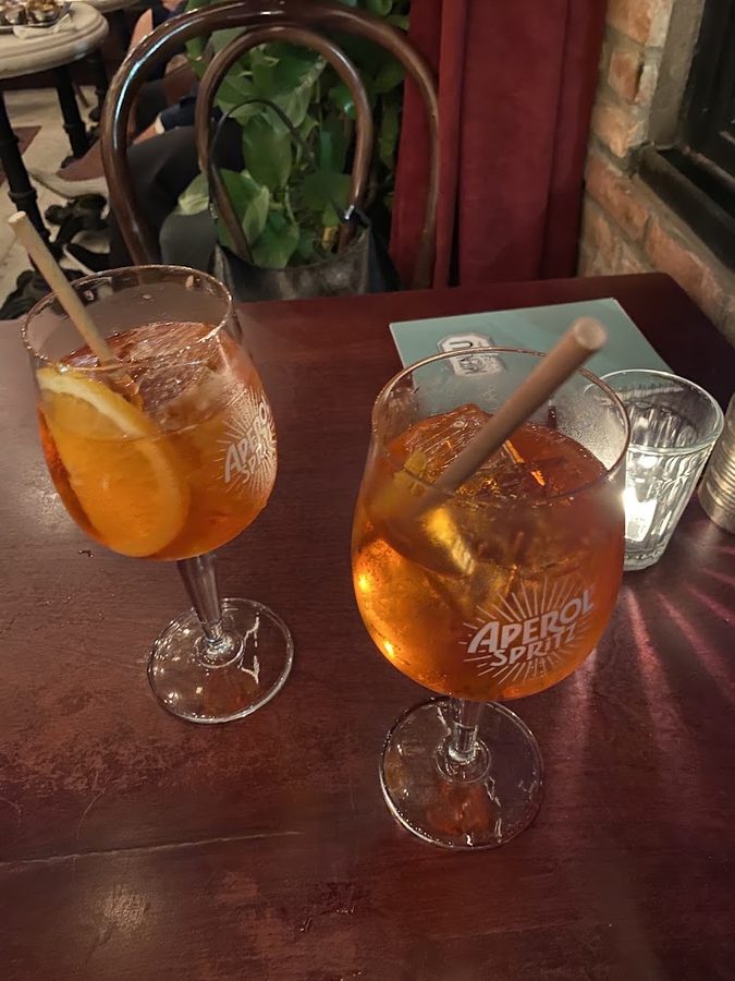 Le Café des Stagiaires | Rooftop & Bistro