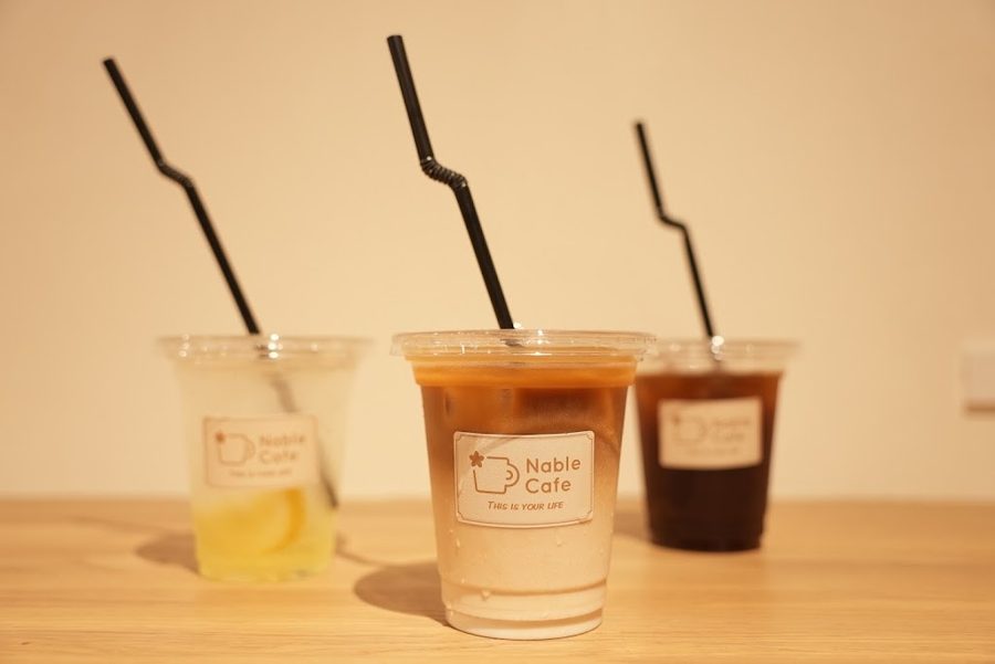 Nable Cafe Osaka