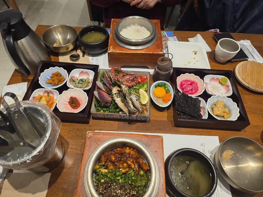 미포집 명동롯데백화점직영점