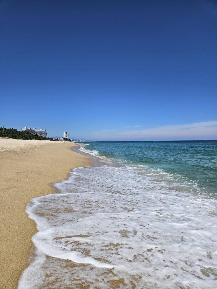 Songjeong Beach