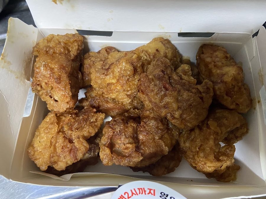 교촌치킨상계보람점