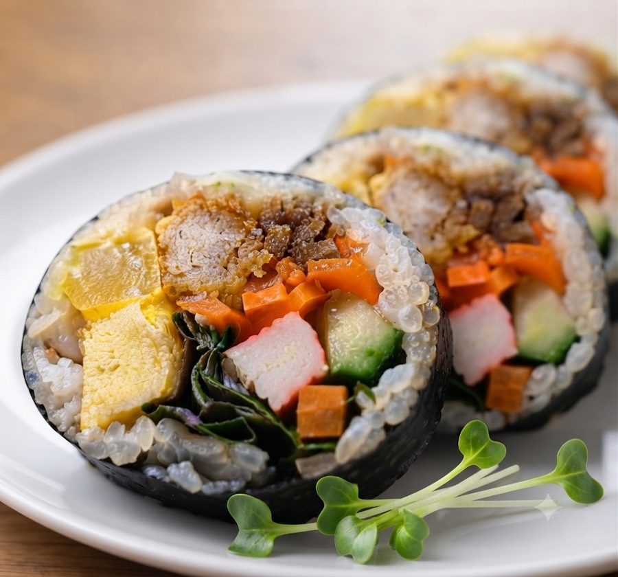 생생김밥