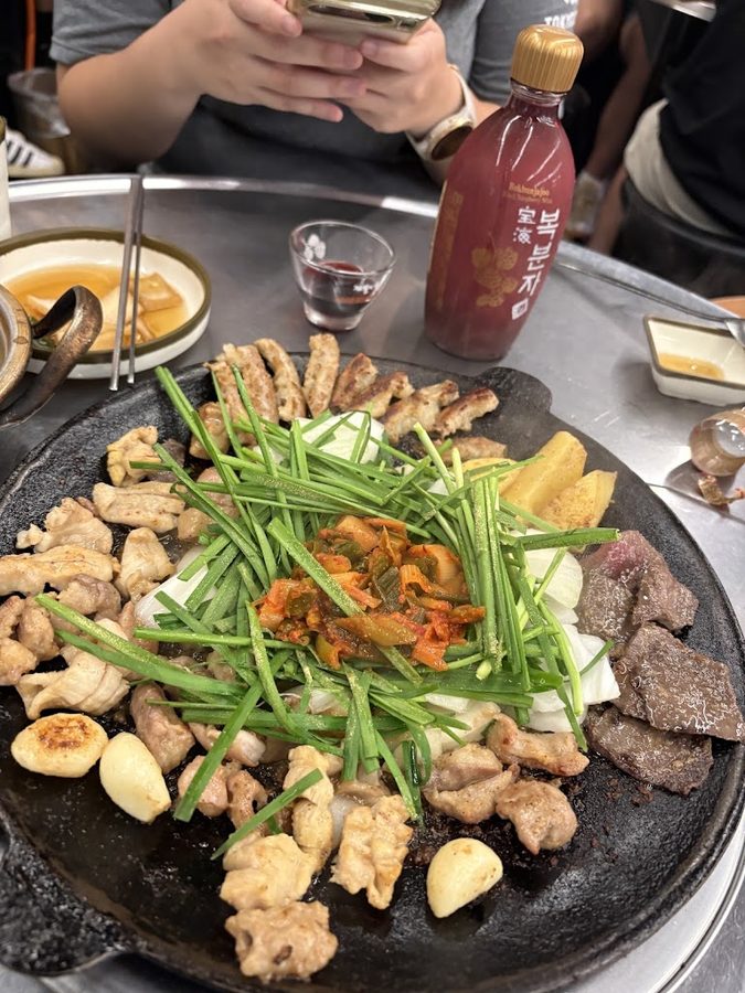 세광양대창 제주연동점