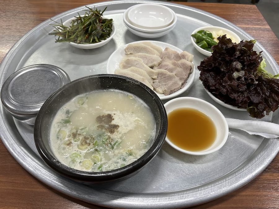 螞蟻食堂