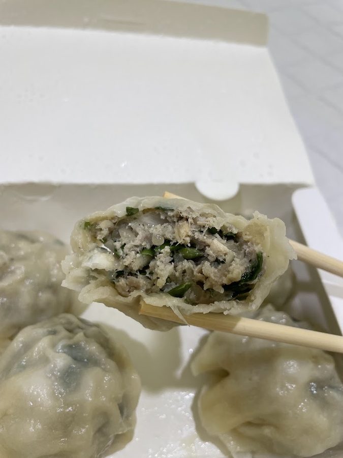General Do Dumplings