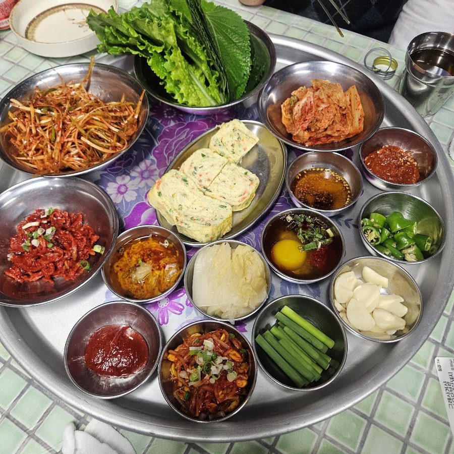 잠수교집 보광 본점