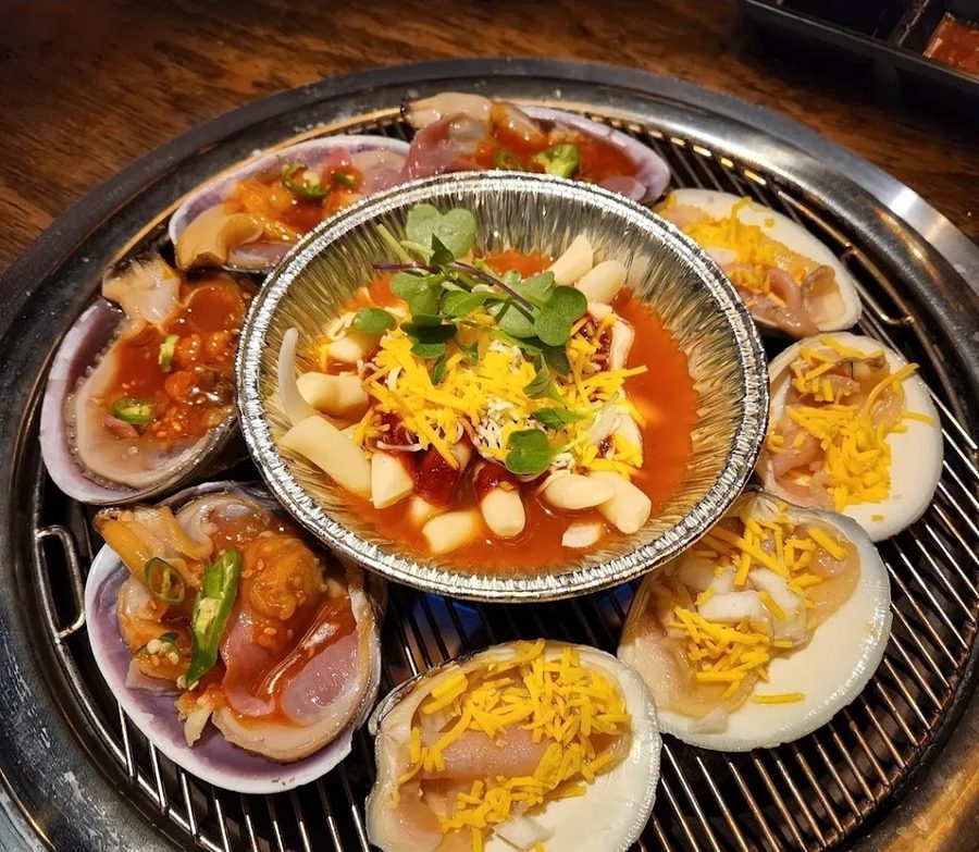 뚝섬포구