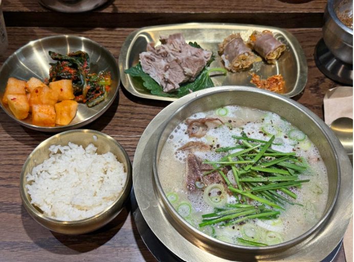 정백선순대 상암점