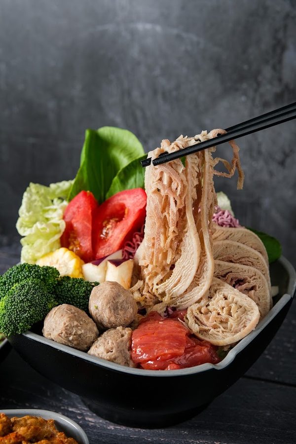 Yang Guo Fu Mala Tang 楊國福麻辣燙